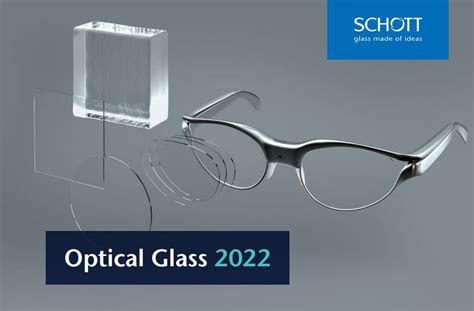 schott glass catalogue.